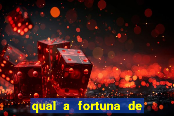 qual a fortuna de nelson wilians